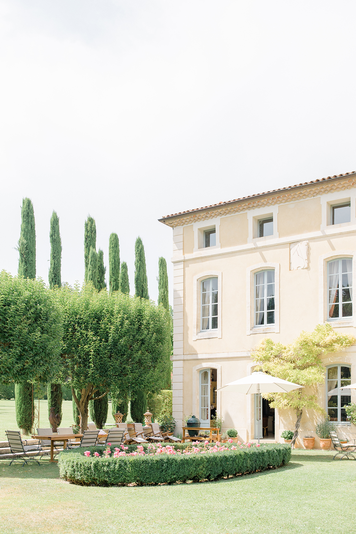 Château Talaud Wedding Venue | Provence Wedding Venue - Kristin Sautter