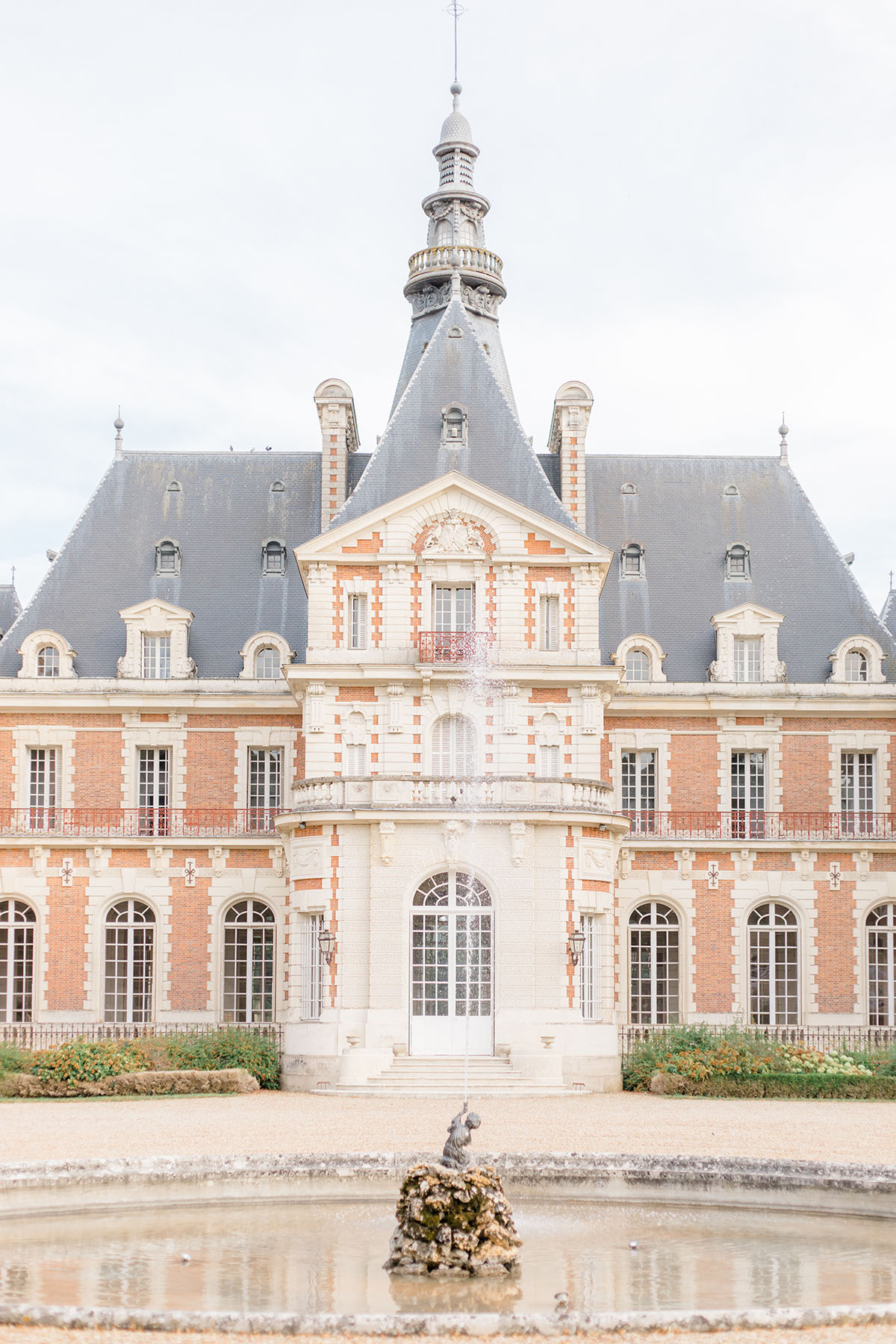 Chateau de Baronville | Paris Wedding Venue | Kristin Sautter