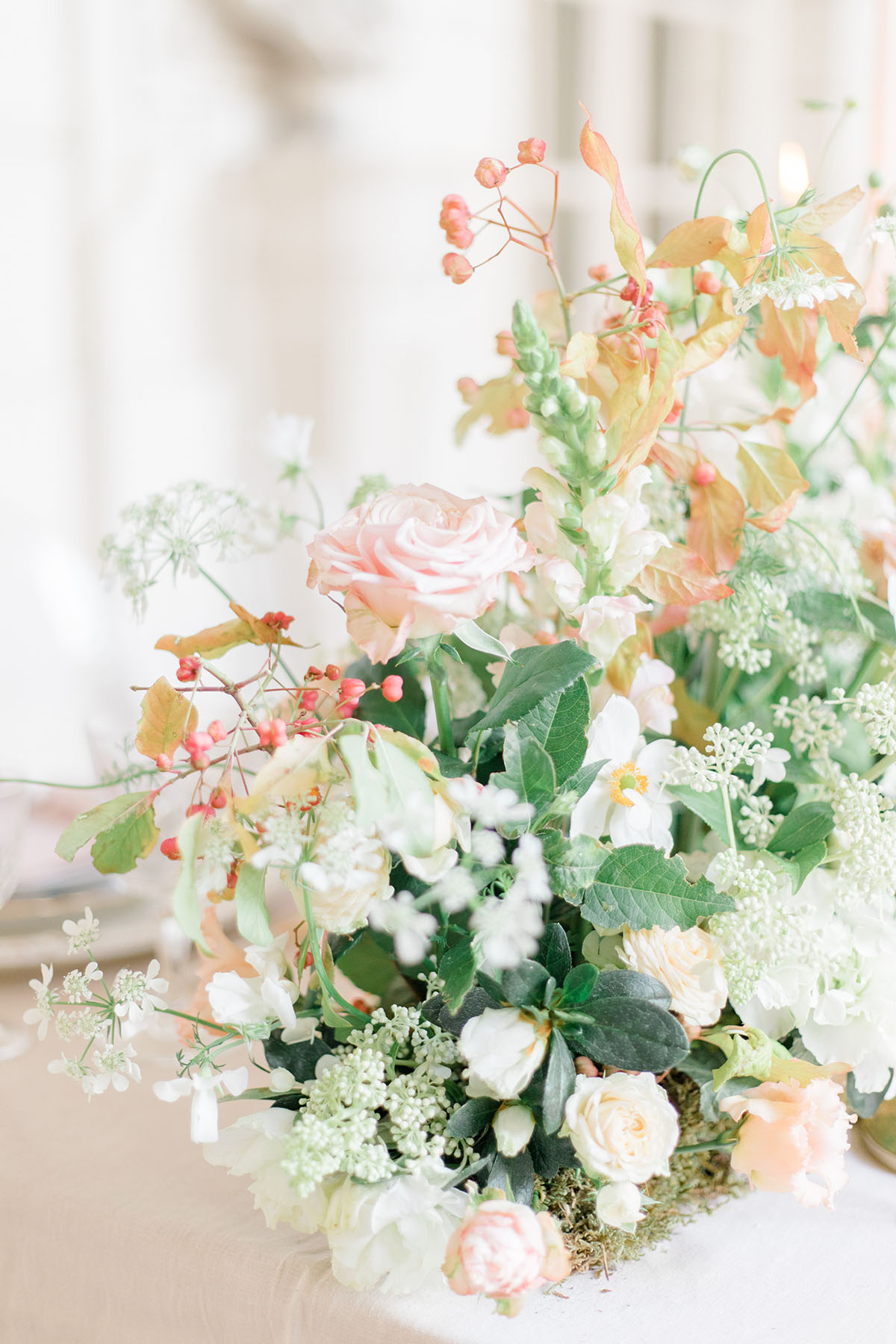 Elegant French Chateau Wedding Inspiration | Featured on Style Me ...