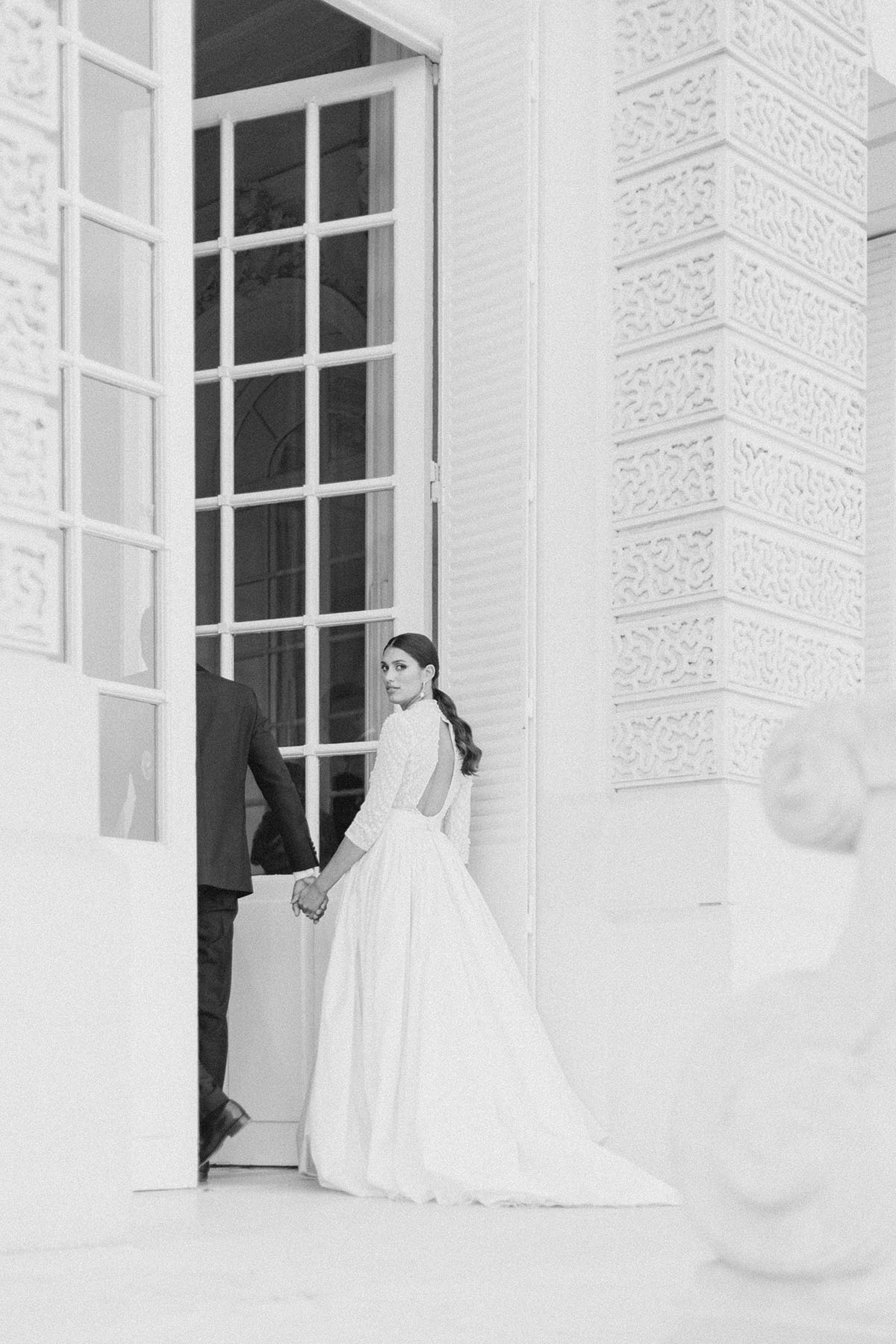 Say Bonjour to Sophisticated Wedding Inspo from this French-Forward  Styled Shoot