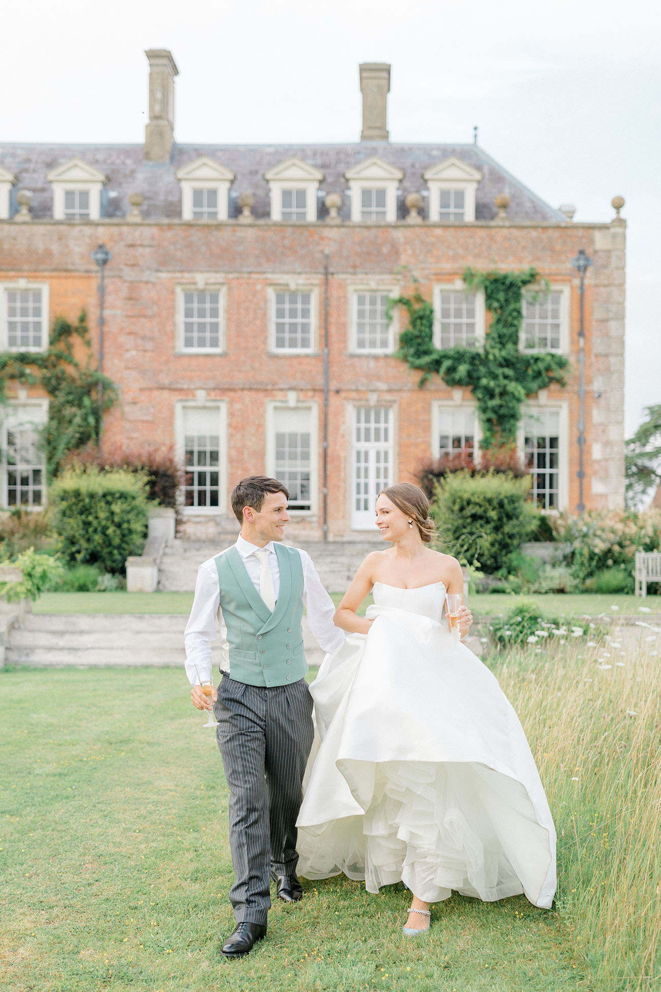 St Giles House Wedding | London Wedding Photographer - Kristin Sautter