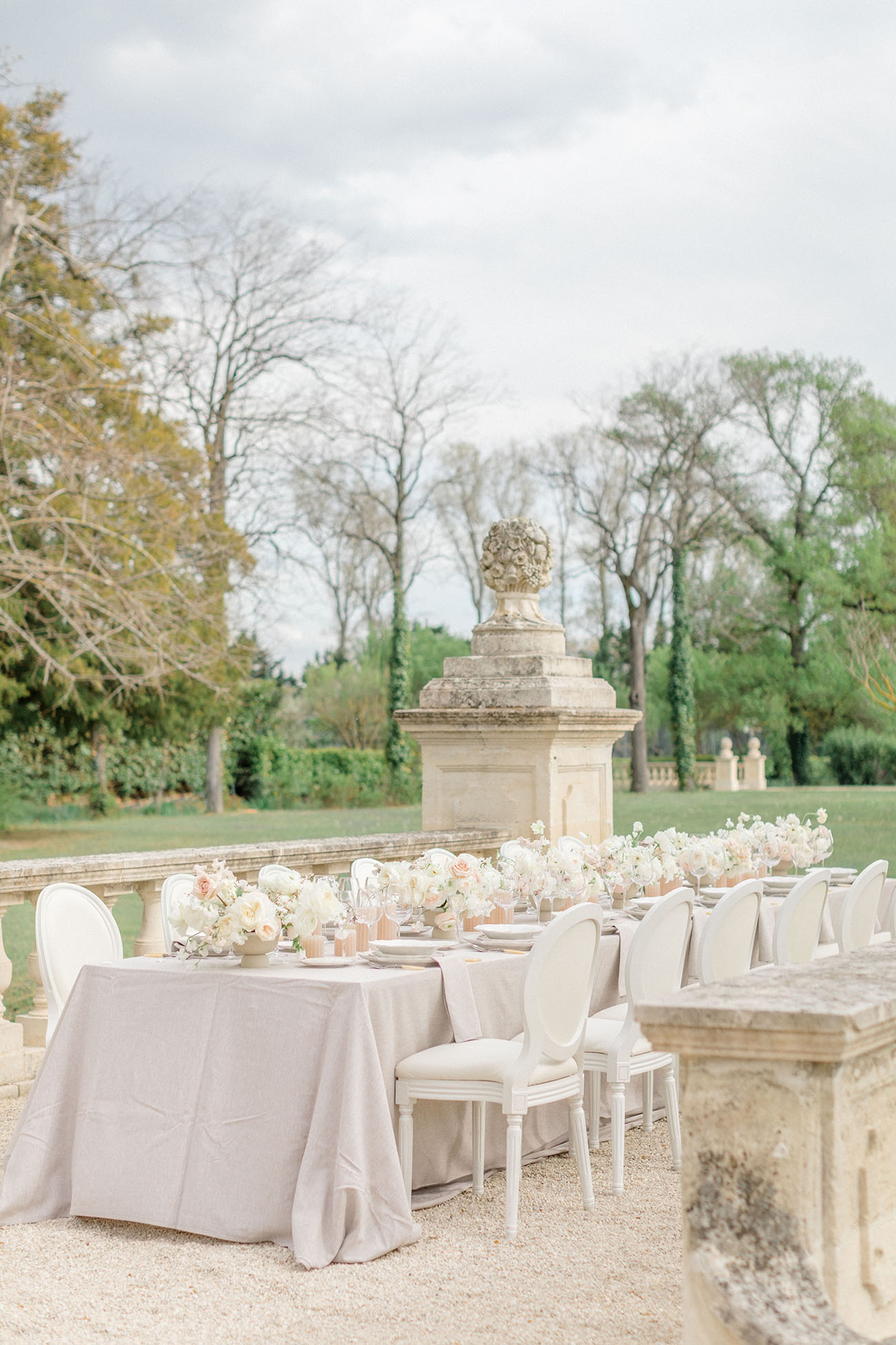 Chateau De Tourreau Wedding in Provence France