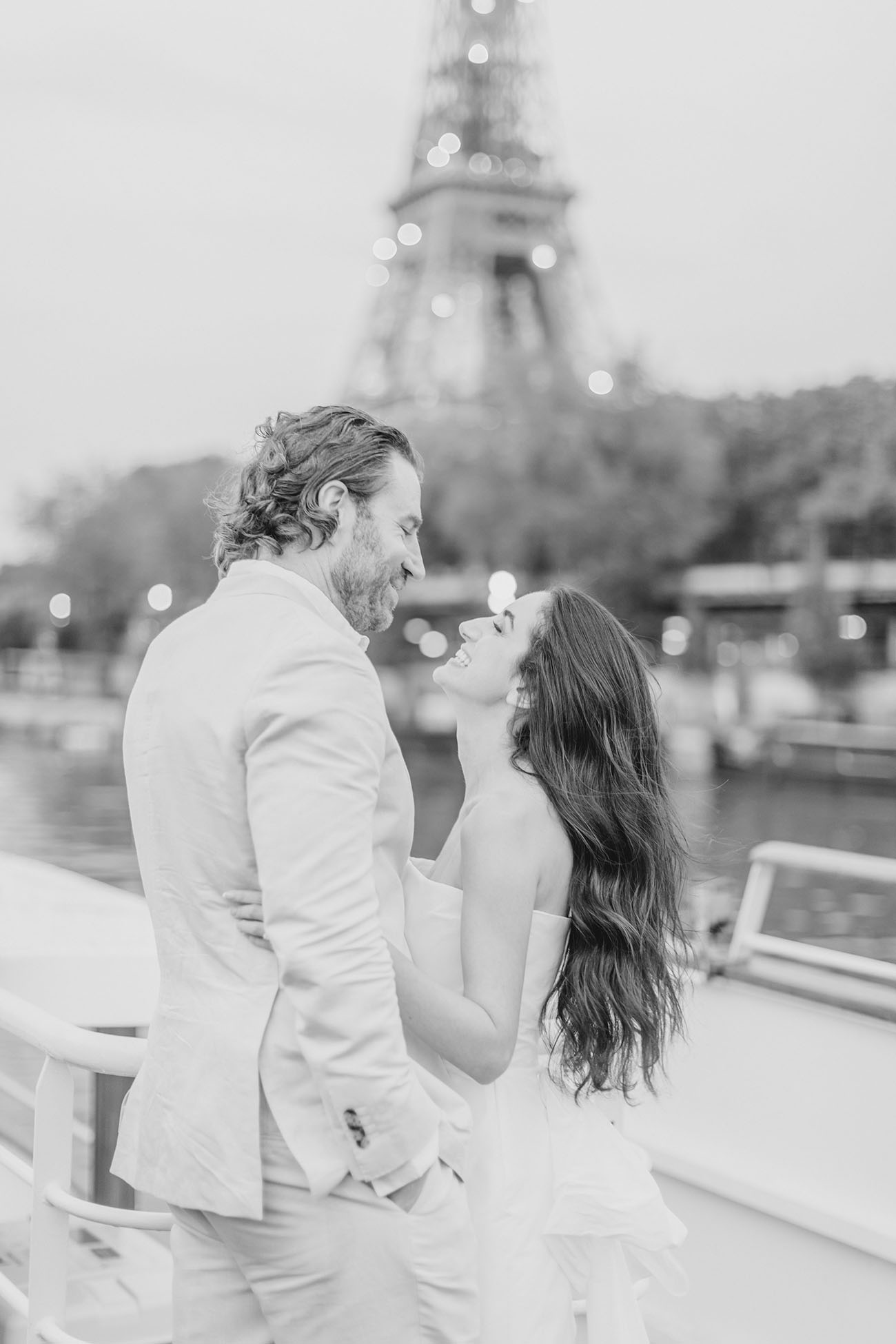 yachts de paris wedding