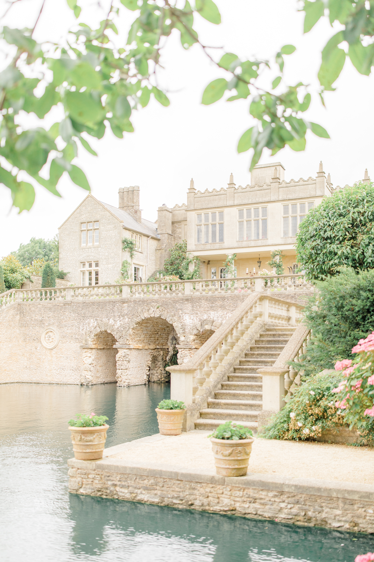 Euridge Manor | The Lost Orangery | Cotswolds Venue