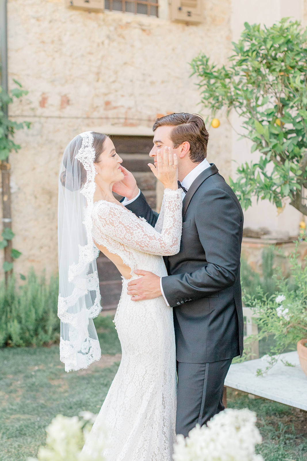 La Pescaia Wedding | Tuscany Wedding | Kristin Sautter
