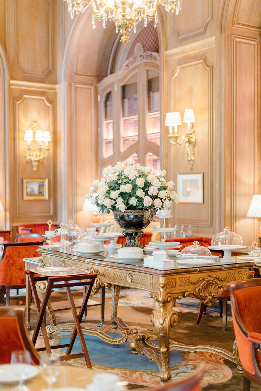 The Ritz Paris | Luxury Paris Venue - Kristin Sautter