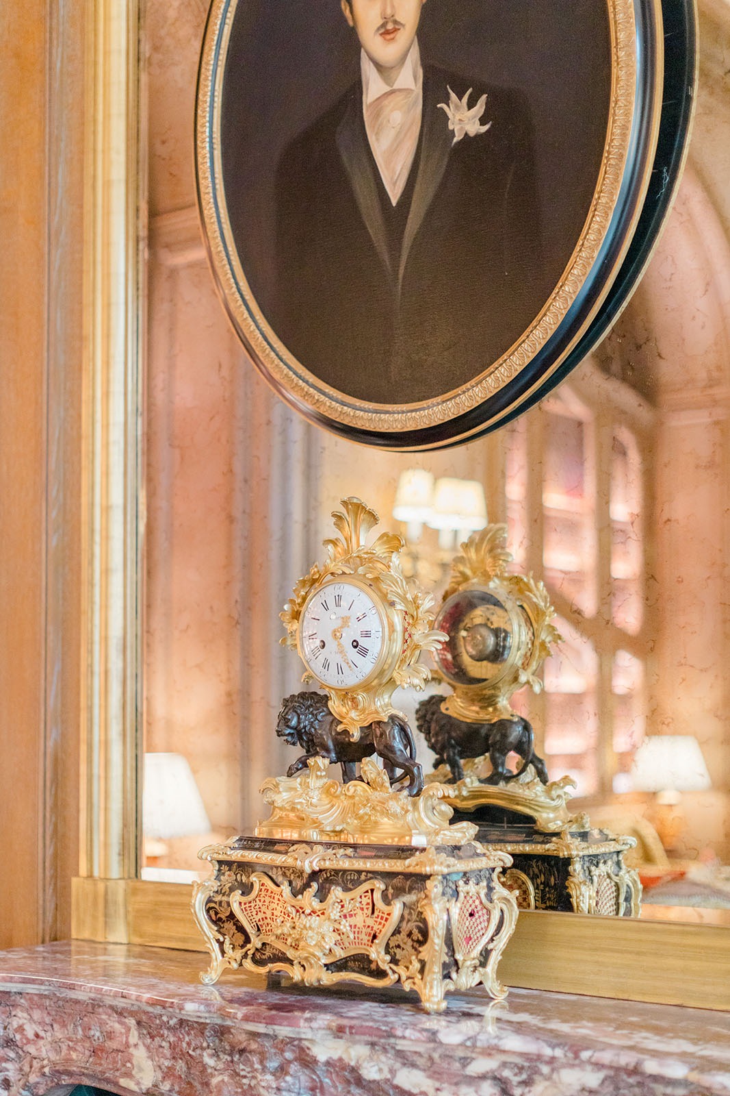 The Ritz Paris | Luxury Paris Venue - Kristin Sautter