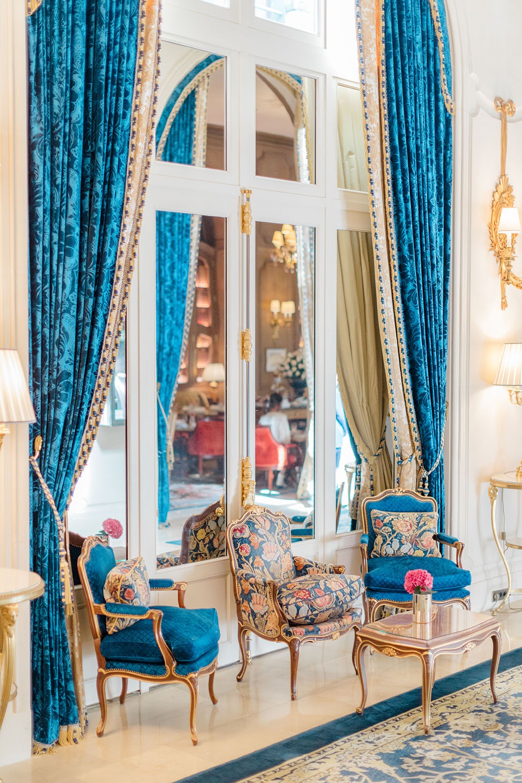 The Ritz Paris | Luxury Paris Venue - Kristin Sautter