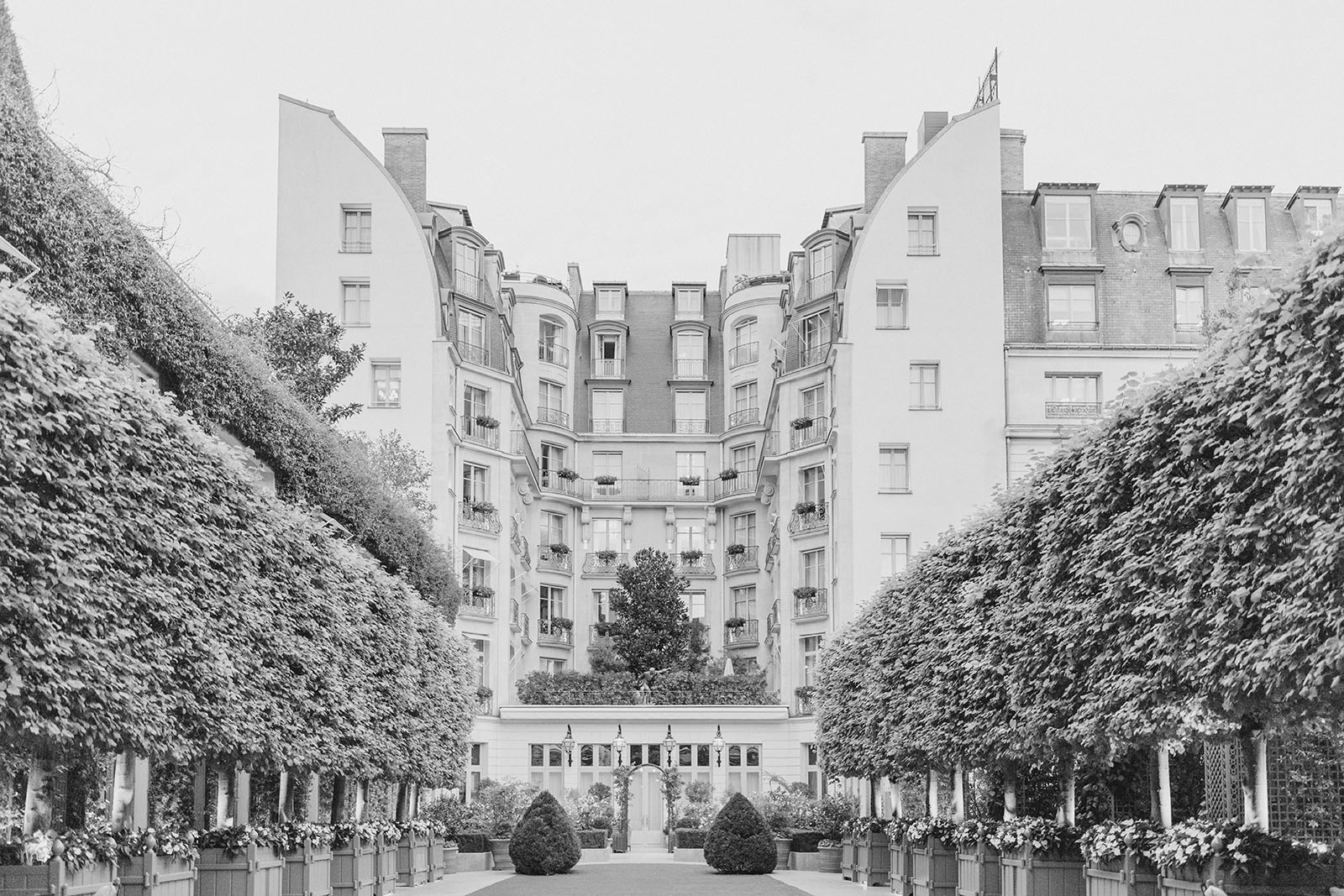 The Ritz Paris | Luxury Paris Venue - Kristin Sautter